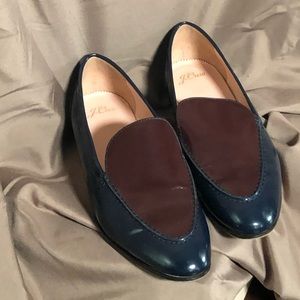 J crew dress shoes